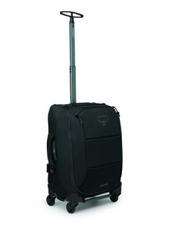 Torba OSPREY OZONE 4-WHEEL CARRY ON 36, czarna