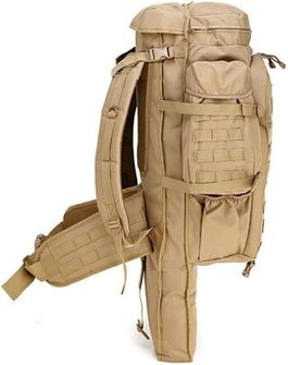 DRAGOWA Tactical Plecak taktyczny Zenith 70 L, CP