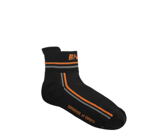 Skarpety outdoorowe BENNON TREK SOCK SUMMER, czarne