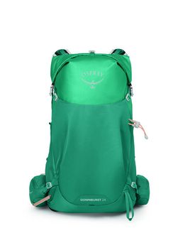 Plecak turystyczny OSPREY DOWNBURST 24 WOMENS,  escapade green