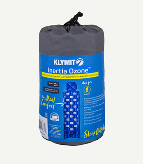 Klymit Inertia Ozone, niebieski