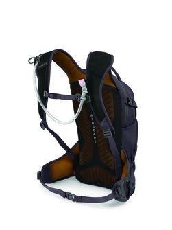 Plecak rowerowy OSPREY RAVEN 14,  space travel grey