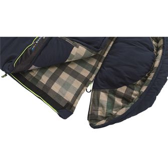 Outwell Śpiwór Camper Lux Zipper prawy