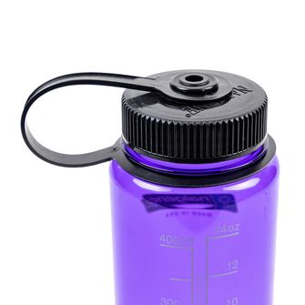 Butelka do picia Nalgene WM Sustain 0,5 l fioletowa