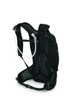 Plecak rowerowy OSPREY RAPTOR 14, czarny