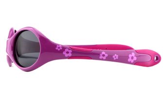 ActiveSol Baby Girl Kids Polaryzacyjne okulary przeciwsłoneczne Flower