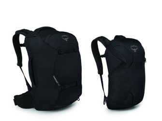 Torba OSPREY FARPOINT 55, czarna