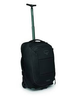 Torba OSPREY OZONE 2-WHEEL CARRY ON 40, czarna