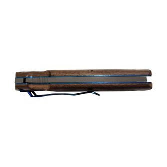 Nóż Walther Blue Wood orzech BWK 2