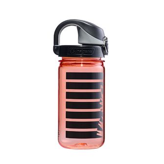 Nalgene Butelka na wodę dla niemowląt Grip-n-Gulp Sustain 0,35 l pomarańczowa tygrysia