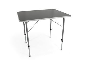 Origin Outdoors składany stół kempingowy, aluminiowy 69 cm