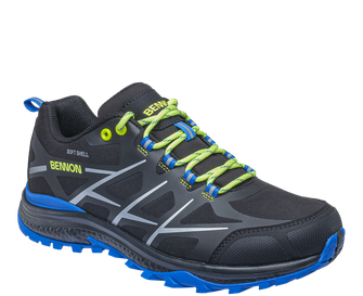 Buty outdoorowe BENNON CALIBRO, niebieskie