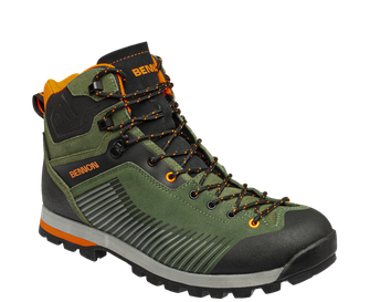 Buty taktyczne BENNON PEAK High, zielone