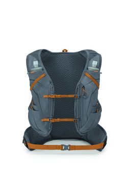 Plecak do biegania OSPREY DURO 15,  phantom grey/toffee orange