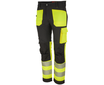 Spodnie robocze BENNON EREBOS klasa 1 HI-VIS