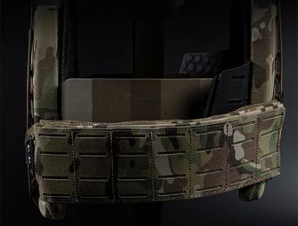 DRAGOWA Tactical Uchwyt na płytę Outlaw, kojot