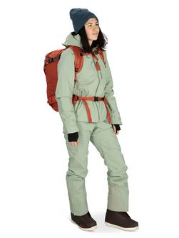 Plecak narciarski OSPREY SOPRIS 30,  emberglow orange