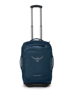 Torba OSPREY ROLLING TRANSPORTER 40,  venturi blue