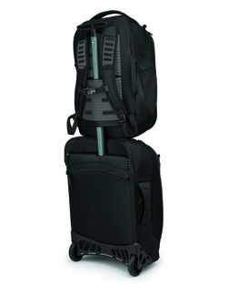 Torba OSPREY OZONE LAPTOP BACKPACK 28L, czarna