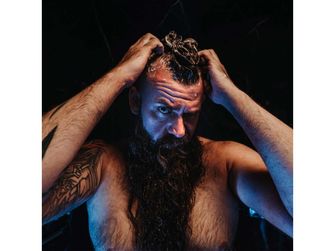 Szampon do włosów Angry Beards Urban Twofinger 50 ml