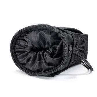 Origin Outdoors Outdoor Belt Bag Torba na przekąski czarna