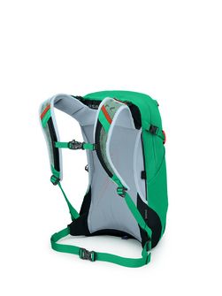 Plecak turystyczny OSPREY HIKELITE 18,  escapade green