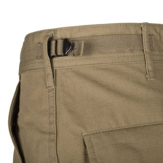 Helikon-Tex Spodnie BDU - PolyCotton Ripstop - Coyote