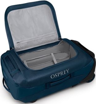 Torba OSPREY ROLLING TRANSPORTER 90, czarna