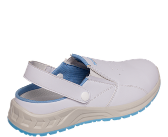 Buty robocze BENNON WHITE OB Slipper