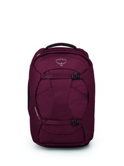 Torba OSPREY FAIRVIEW 40,  zircon red