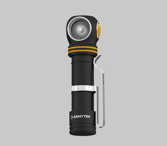 Biała latarka ręczna LED ArmyTek Elf C2 1100 lm 4800 h 65 g