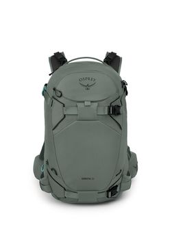 Plecak narciarski OSPREY KRESTA 30,  pine leaf green