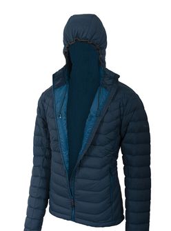 Kurtka Pinguin Hill Hoody, czarna