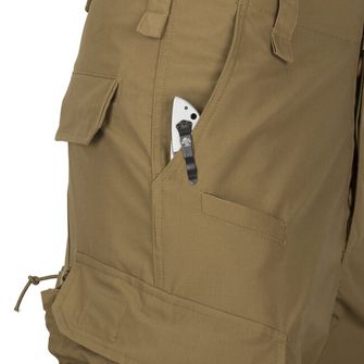 Helikon-Tex CPU Spodnie- Bawełna Ripstop - Khaki