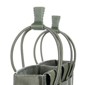 Tasmanian Tiger Kieszeń na magazynek 2 SGL Mag Pouch BELMKIIIIRR, stone grey olive