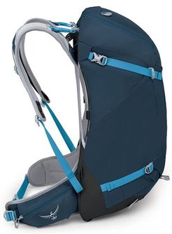 Plecak turystyczny OSPREY HIKELITE 32 II,  atlas blue