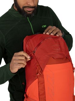 Plecak turystyczny OSPREY TALON PRO 20,  mars orange