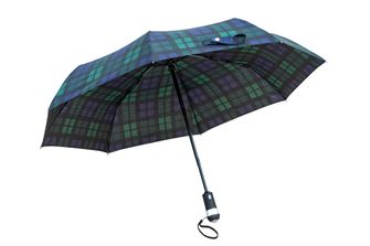 Origin Outdoors LED-Trek Kompaktowy parasol LED niebiesko-zielony
