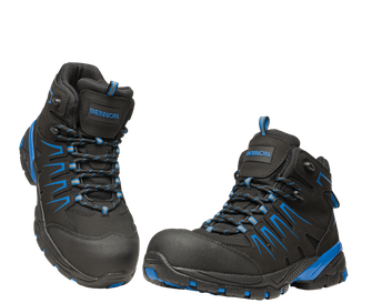 Buty robocze BENNON ORLANDO XTR S3 NM Blue High