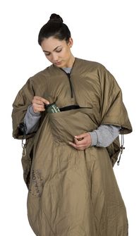 Amazonas Underquilt Poncho Insulation 2 w 1