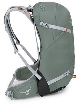 Plecak turystyczny OSPREY HIKELITE 28,  pine leaf green