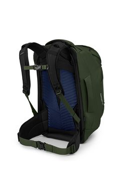 OSPREY torba FARPOINT 55,  gopher green