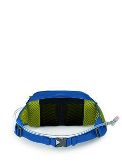 Plecak rowerowy OSPREY SERAL 4,  postal blue