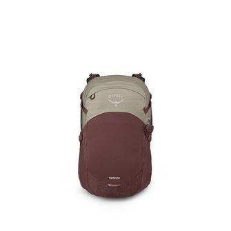 Plecak miejski OSPREY TROPOS,  sawdust tan/raisin red