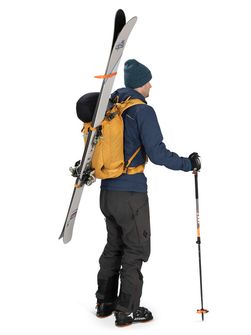 Plecak narciarski OSPREY SOELDEN 22,  artisan yellow