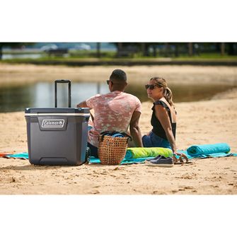 Coleman Cooler Xtreme 50 QT 47 L na kółkach