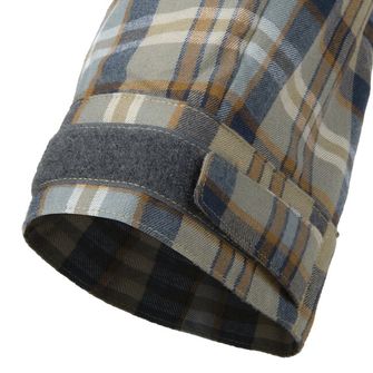 Helikon-Tex Flanelowa koszula MBDU - Timber Olive Plaid