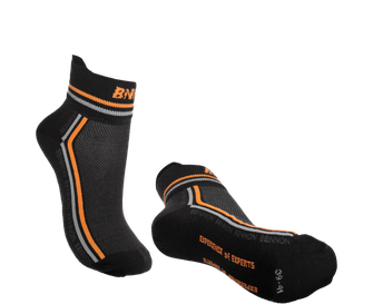 Skarpety outdoorowe BENNON TREK SOCK SUMMER, czarne