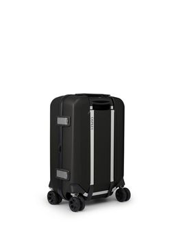 OSPREY TRANSPORTER HARDSIDE CARRY-ON 40L, czarny