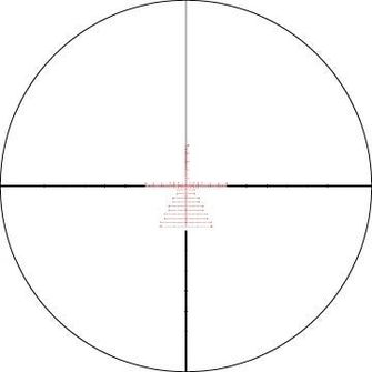 Vortex Optics Luneta Viper® PST™ Gen II 3-15x44 FFP EBR-7C MRAD